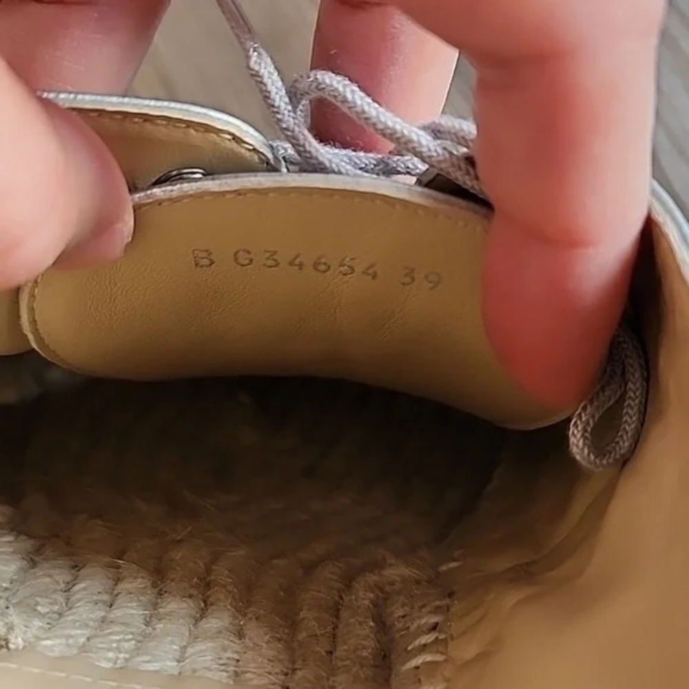 Chanel Espadrilles - Picture 7 of 9